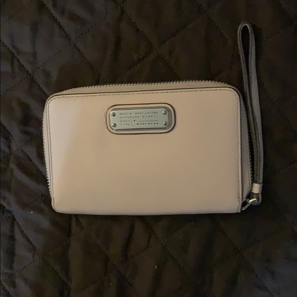 Marc by Marc Jacobs Workwear Wallet w/ strap